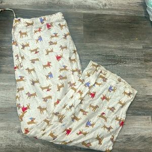 GAP pajama pants! XL🤍🤍🤍